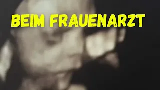 Beim Frauenarzt mit Baby Nr. 8