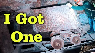 We Found a Treasure Inside an Abandoned Mine . It's Worth a Fortune.