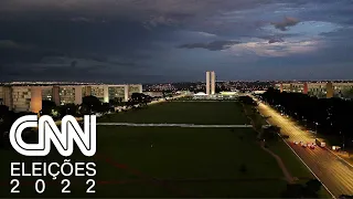 MDB, PSDB e União Brasil debatem federação na terça-feira (15) | CNN 360°