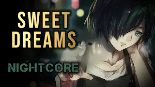 [Female Cover] EURYTHMICS – Sweet Dreams (Are Made of This) [NIGHTCORE by ANAHATA + Lyrics]
