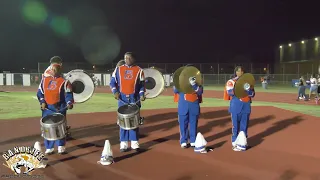 Mckinley vs. Belaire {Drum Battle} @Belaire Homecoming 2023