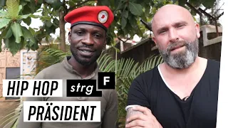 Vom Ghetto in die Politik: ein Rapper als Präsident | STRG_F