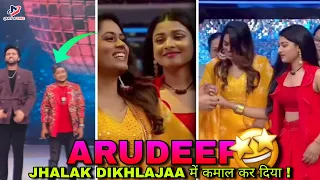 Jhalak में Pawandeep और Arunita धमाल मचाया 🤩 Pawandeep Rajan And Arunita Kanjilal Latest Update