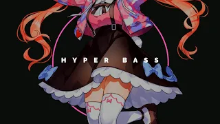 きみにたりないものを 教えて ？ / Hyper Bass (HirasePETTA Remix)