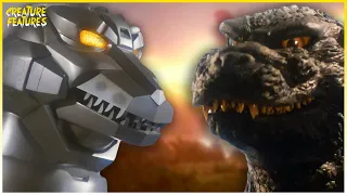 Godzilla Vs. Mechagodzilla 2 (1993) | Mechagodzilla vs Godzilla | Creature Features