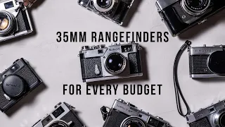 35mm Rangefinders for every budget