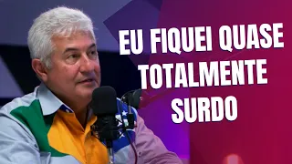 O CORPO HUMANO NÃO ESTÁ PREPARADO PARA O ESPAÇO - Marcos Pontes fala sobre sequelas permanentes