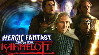KAAMELOTT: l'heroic Fantasy dans la série