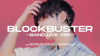 [4K] 230820 SUMMER SONIC ENHYPEN JUNGWON 'Blockbuster' Band Live ver. 엔하이픈 정원 썸머소닉 오사카 블록버스터 직캠
