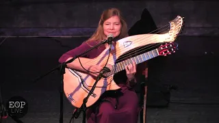 Muriel Anderson - imitates an entire bluegrass band on her harp guitar - @ Eddie Owen Presents