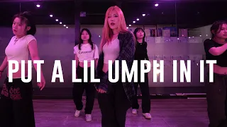 Jagged Edge - Put A Lil Umph In It (Feat. Ashanti) Choreography SHINE