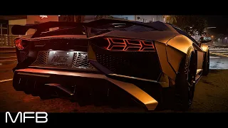 Blackoff - Benimle Gel (Turkey Special) / Lamborghini Aventador Cinematic