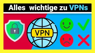 VPN ERKLÄRT: Funktion, Vorteile & Nachteile von VPNs - wie sicher sind VPN Anbieter WIRKLICH?