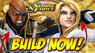 FARM THEM ASAP! Top 10 FTP Characters in Marvel Strike Force- April 2023