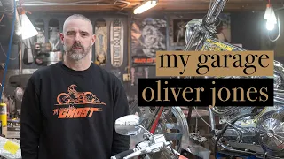 Prism Supply x Harley-Davidson | My Garage | Oliver Jones