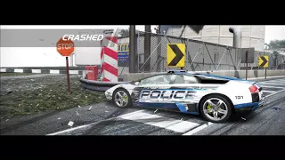 Need for Speed™ Hot Pursuit | Lamborghini Murcielago LP 640 | Arms Race: - Speed Enforcement