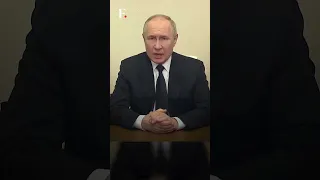 Putin Says Concert Hall Attackers Tried to Escape to Ukraine | Subscribe to Firstpost