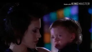 Charmed Alternate scene! Evil Power of Four and Leo!