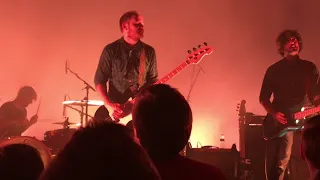Explosions in the Sky 'Disintegration Anxiety' at the Pabst Theater in Milwaukee, WI USA - 10.4.17