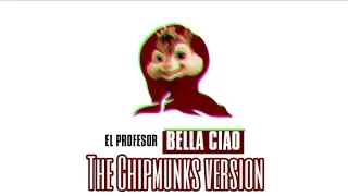 The Chipmunks version - BELLA CIAO. (video clip)