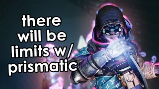 What can you REALLY do with Prismatic subclasses in Final Shape?