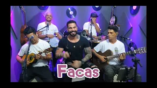 Grupo Triloucura - Lucas Moraes - Facas ( Diego & Victor Hugo, Bruno & Marrone ) #grupotriloucura