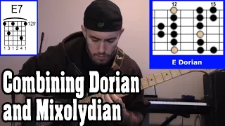 The ULTIMATE Major/Minor "Hybrid" - The Dorian/Mixolydian Combo