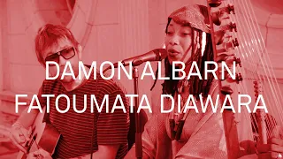 Le Châtelet sur le toit | Damon Albarn & Fatoumata Diawara