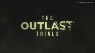 The Outlast Trials Gameplay Trailer (Gamescom 2021)