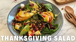 All about Thanksgiving Salad😯 / The Most Popular Salad for Thanksgiving😋