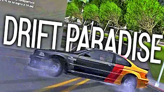 DRIFT PARADISE MTA - МОЯ ПЕРВАЯ BMW!