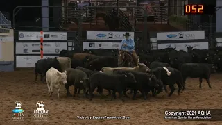 2021 AQHA Select Cutting