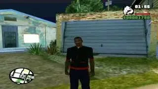 gta san andreas - УГОН САМОГО БОЛЬШОГО САМОЛЁТА