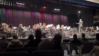 Legends of the Galaxy 9-10 All county band