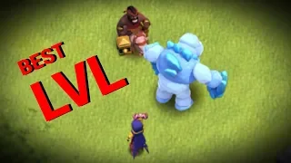 Best troop upgrades "Clash Of Clans" April update