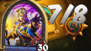 ПРОХОЖДЕНИЕ ПОДЗЕМЕЛЬЯ ЗА ЖРЕЦА (7/8) - HEARTHSTONE - ПРИКЛЮЧЕНИЕ КОБОЛЬДЫ И КАТАКОМБЫ