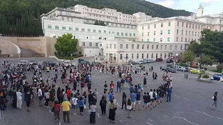 Dance @ San Giovanni Rotondo, Italy