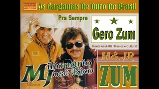 Milionário & José Rico - Pra Sempre - Gero_Zum...