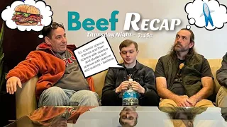 "Beef Recap" - Reef Recap w/Salem Clemens