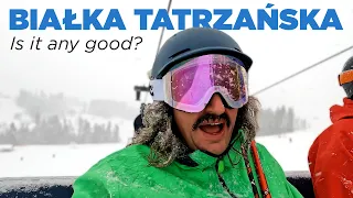 Poland's best ski resort?