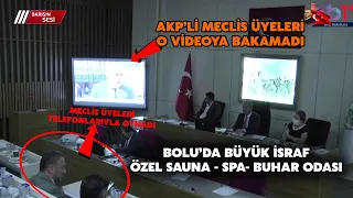 Tanju Özcan'dan İfşa Videosu | AKP'liler Ses Çıkaramadı!