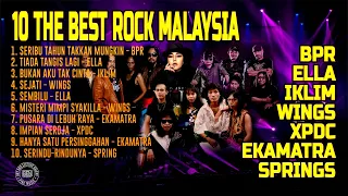 10 THE BEST ROCK  MALAYSIA Vol 2