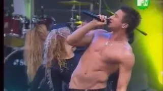 Sergey Lazarev - Flyer ("EUROPA PLUS LIVE" НА MTV)