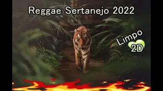 Reggae Sertanejo 2022 Limpo