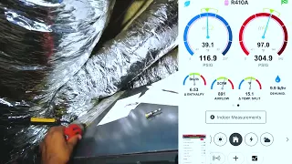 Multiple Issues Found On No Cooling Call Overcharge, Filthy Filter, Low Capacitor and Clogged Drain