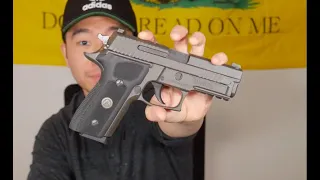 Sig P229 Legion Review