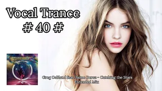 Vocal Trance # 40 # 2023 / May