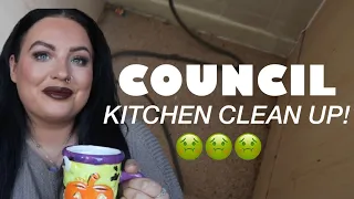 PULLING OUT MY COOKER FOR A DEEP CLEAN 🤮 & slow cooker curry ( Designer bag GIVEAWAY winner)