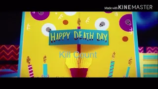 Today’s my birthday! Happy Death Day (2017) kill count