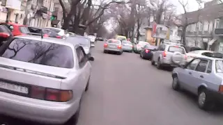 Автоподстава в Одессе